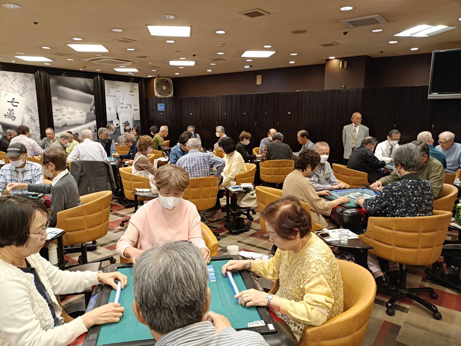 会場風景2